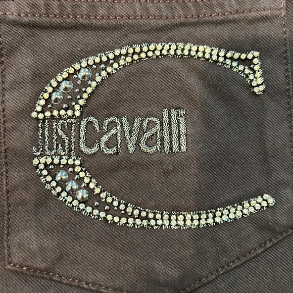 ROBERTO CAVALLI BRAND NEW W TAGS JEABS…SIZE 29…AUTHENTIC W SECURITY HOLOGRAM - Picture 4 of 14